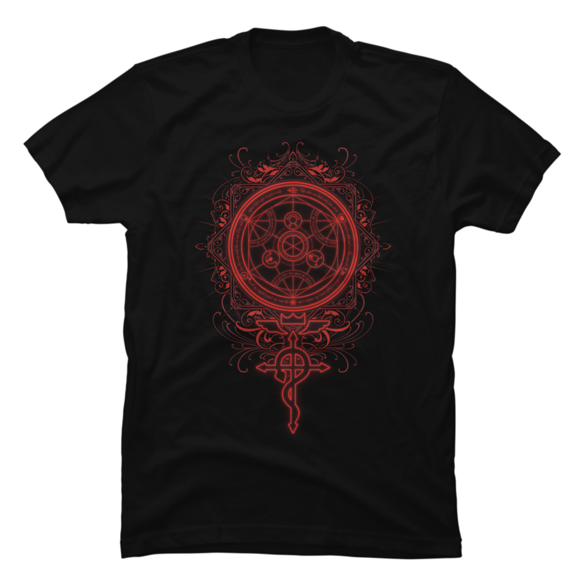 alchemy t shirt